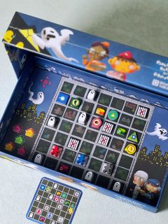 太有趣了，选材吸引、玩法都很有气氛。

一个寒冷的夜晚，你来