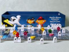 太有趣了，选材吸引、玩法都很有气氛。

一个寒冷的夜晚，你来