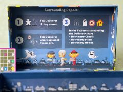 太有趣了，选材吸引、玩法都很有气氛。

一个寒冷的夜晚，你来