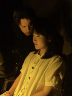 “活在光里。
你做到了。”
体验角色：刺猬
DM：渣哥
店家