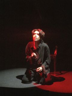 “活在光里。
你做到了。”
体验角色：刺猬
DM：渣哥
店家