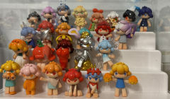 总有一天会把你们摆满的9.10🫶🏻
今天又比昨天多了一点