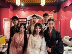 🎬角色:伏念
📍店铺:九曜
🕙时长:9h
🥰 DM: