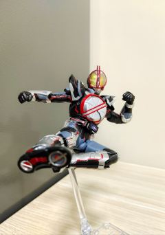 「Standing by……COMPLETE.」
和差不多两
