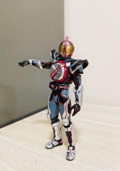 「Standing by……COMPLETE.」
和差不多两