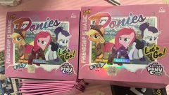 趣影三卡游门店刚端了两盒回来，竟然两盒都出了黑背！！！但是~