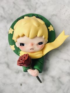小王子✖️小野联名冰箱贴