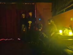 “步知生,你还会和我一起吗?你也会被权力改变吗?”
“不会