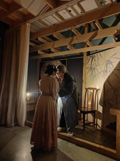 【家人们谁懂啊？人设正确，情感线正确，还是坐了个大牢🤡】
