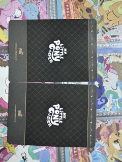 天呐到底哪张是假卡！！！一张是千岛闪购收的，一张是直播间出的