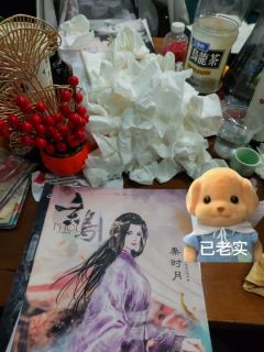 【含剧透】
我知他如镜中花，水中月；
我知此间一别，再无归程
