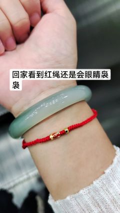 【含剧透】
我知他如镜中花，水中月；
我知此间一别，再无归程