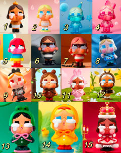 CRYBABY眼泪工厂系列来袭🔥猜猜哪款即将是大热👀

