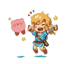 林克头像和壁纸来啦🤩