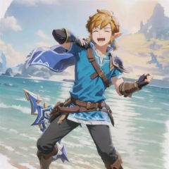 林克头像和壁纸来啦🤩