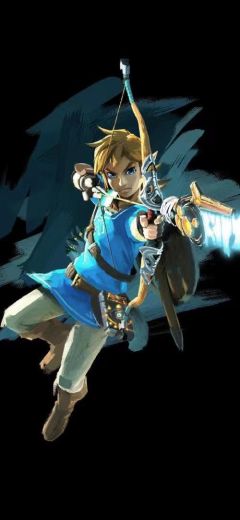 林克头像和壁纸来啦🤩