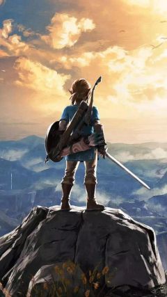 林克头像和壁纸来啦🤩