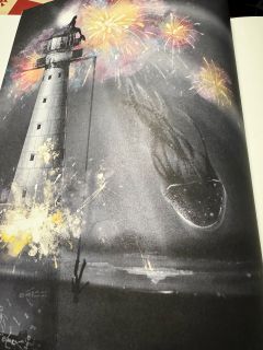 我们一生都在朝着太阳奔跑,
直到在沉默中沉没,
才看清那是末