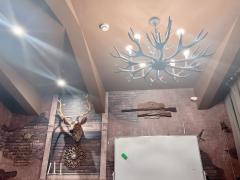 你相信鬼神之说吗？
乾坤朗朗，尽是魍魉，
你看见了吗？

店