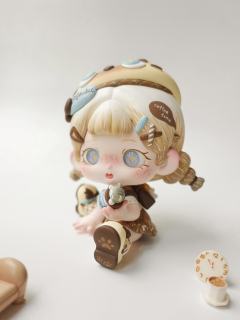 Mikuku合作涂装款——猫咪咖啡屋