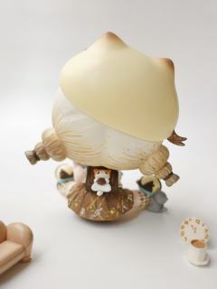 Mikuku合作涂装款——猫咪咖啡屋