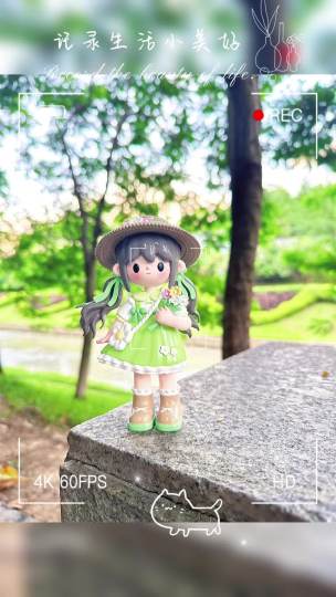 超级超级喜欢的小清新