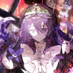 每天都在为oc锚点烦恼🥲，所以加了一只小跟宠安慰自己🙏�