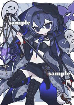 每天都在为oc锚点烦恼🥲，所以加了一只小跟宠安慰自己🙏�