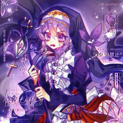 每天都在为oc锚点烦恼🥲，所以加了一只小跟宠安慰自己🙏�