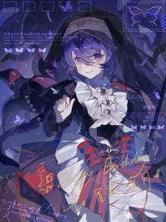 每天都在为oc锚点烦恼🥲，所以加了一只小跟宠安慰自己🙏�