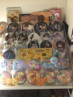 09年出生 10年开看 13年开始购入玩具 14年真正爱上