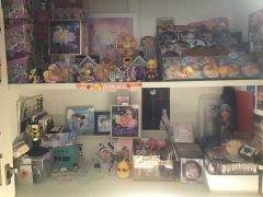 09年出生 10年开看 13年开始购入玩具 14年真正爱上