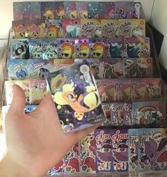 09年出生 10年开看 13年开始购入玩具 14年真正爱上