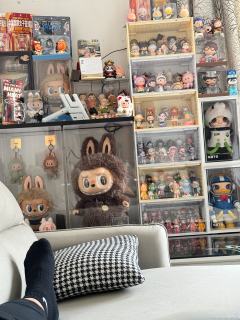 熊猫 + Molly 谁能不爱啊
狗泡是会在设计上下功夫的