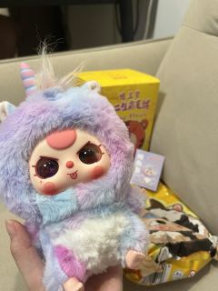 娃三岁十二生肖隐藏我有啦🤓
独角兽流沙眼