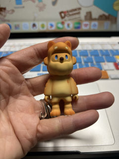 小小一只，可可爱爱…爱不释手
