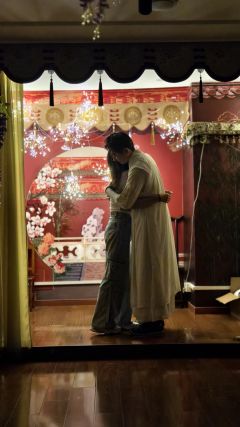 🎞️剧本:《江湖夜雨十年灯》
❤️角色:【柳卿清】
🎬幕