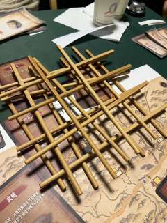 「我带着你的灵魂,驻留于世间。」
「我们终将在红色的河中相遇