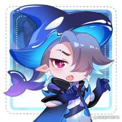 元梦之星头像！