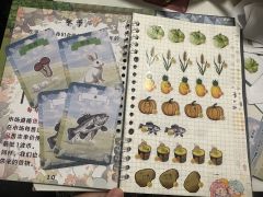 🦾中国人骨子里的种田基因完全觉醒
✅ 和以往勾心斗角大机制