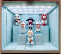 不知不觉发现独角兽的展示盒也集齐了~
2024.9.23部