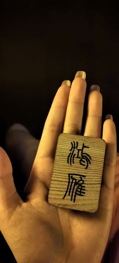 “你想用什么来做流萤的代号?”
“关关雎鸠,在河之洲的那个雎