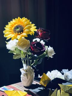 【皮下之芳，含剧透分割线，请放心食用】

        「