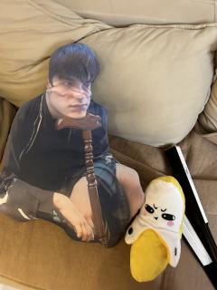 “为你明灯三千，为你花开满城”
“蝴蝶一生只爱一人”
🎭角