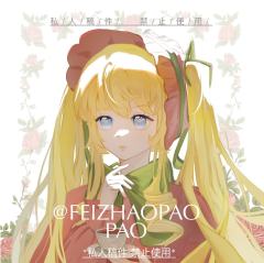 有人看过蔷薇少女吗！！超爱真红，画了她头像