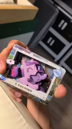 40岁也可以喜欢这个！
