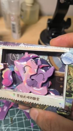 40岁也可以喜欢这个！
