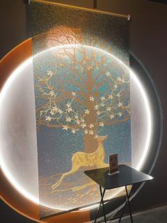 《寒鸦镇》是暴风岛今年推出的全新古风RPG主题，此前暴风岛的