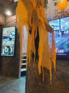 《寒鸦镇》是暴风岛今年推出的全新古风RPG主题，此前暴风岛的