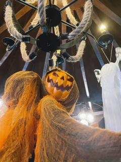 《寒鸦镇》是暴风岛今年推出的全新古风RPG主题，此前暴风岛的